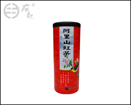 A-4108茶禮-阿里山紅茶鐵罐