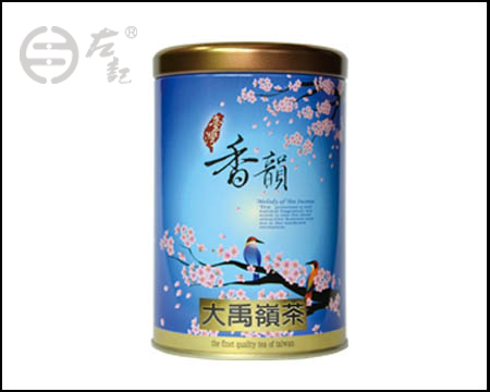 A-430香韻-150g鐵罐-大禹嶺茶(藍)
